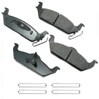 Imagen de Balatas de Disco Ceramica SCD963 Para Dodge Dakota 2003-2004
