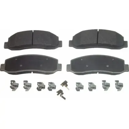 Imagen de Balatas de Disco Ceramica SCD1069 Para Ford F250 Super Duty P/u 2005-2007, Ford F350 Super Duty P/u 2005-2007, Ford F450 Super Duty 2010-2012