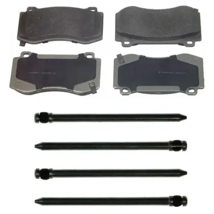 Imagen de Balatas de Disco Ceramica SCD1149 Para Chrysler 300 Series 2010-2014, Dodge Challenger 2012-2023, Dodge Charger 2010-2023, y Otros