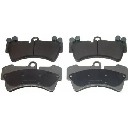 Imagen de Balatas de Disco Semi-Metalicas SMD1014 Para Audi Q7 2007-2015, Porsche Cayenne 2003-2010, Volkswagen Touareg 2004-2010