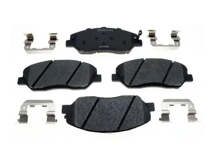 Imagen de Balatas de Disco Semi-Metalicas SMD1202 Para Hyundai Santa Fe 2013-2016, Kia Sedona 2010-2014