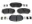 Mostrar detalles de Balatas de Disco Semi-Metalicas SMD1258 Para Mazda Cx-5 2019-2024, Mazda Cx-7 2010-2012, Mazda Cx-9 2010-2023 Imagen de Balatas de Disco Semi-Metalicas SMD1258 Para Mazda Cx-5 2019-2024, Mazda Cx-7 2010-2012, Mazda Cx-9 2010-2023