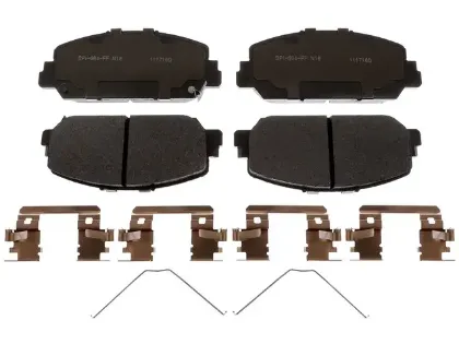 Imagen de Balatas de Disco Semi-Metalicas SMD1625 Para Acura Ilx 2022, Acura Rdx 2013