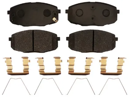 Imagen de Balatas de Disco Semi-Metalicas SMD2094 Para Hyundai Kona 2022-2023, Kia Seltos 2021-2022, Kia Soul 2017-2019