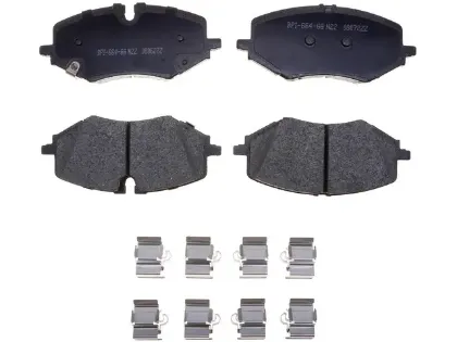 Imagen de Balatas de Disco Semi-Metalicas SMD2307 Para Buick Encore Gx 2020-2024, Chevrolet Trailblazer 2021-2023