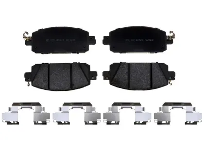 Imagen de Balatas de Disco Semi-Metalicas SMD2310 Para Nissan Kicks 2021-2024, Nissan Sentra 2020-2024