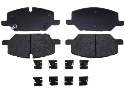 Imagen de Balatas de Disco Semi-Metalicas SMD2314 Para Buick Envision 2022-2024, Cadillac Ct5 2020-2023