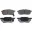 Mostrar detalles de Balatas de Disco Ceramica SCD256 Para Honda Civic Cvcc 1984-1987, Honda Crx 1984-1991, Honda Insight 2003-2006, y Otros Imagen de Balatas de Disco Ceramica SCD256 Para Honda Civic Cvcc 1984-1987, Honda Crx 1984-1991, Honda Insight 2003-2006, y Otros