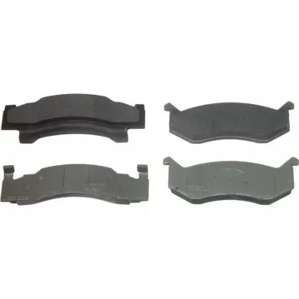 Imagen de Balatas de Disco Ceramica SCD269 Para Dodge B 100-350 Vans 1973-1993, Dodge B1500 Van 1994-1997, Dodge B2500 Van 1994-1998, y Otros