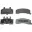 Mostrar detalles de Balatas de Disco Ceramica SCD845 Para Chevrolet C&k1500 Suburban 1994-1999, Chevrolet C&k2500 Pickup 1994-2000, Chevrolet C&k2500 Suburban 1994-1999, y Otros Imagen de Balatas de Disco Ceramica SCD845 Para Chevrolet C&k1500 Suburban 1994-1999, Chevrolet C&k2500 Pickup 1994-2000, Chevrolet C&k2500 Suburban 1994-1999, y Otros