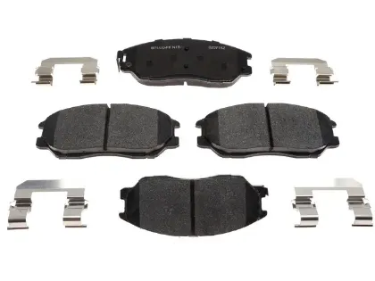 Imagen de Balatas de Disco Semi-Metalicas SMD1013 Para Hyundai Xg Series 2004-2005, Kia Amanti 2004-2006