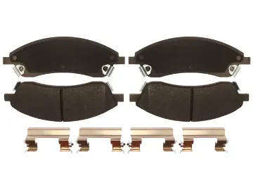 Mostrar detalles de Balatas de Disco Semi-Metalicas SMD1019 Para Cadillac Cts 2006-2007, Cadillac Srx 2004-2009, Cadillac Sts 2005-2008, y Otros Imagen de Balatas de Disco Semi-Metalicas SMD1019 Para Cadillac Cts 2006-2007, Cadillac Srx 2004-2009, Cadillac Sts 2005-2008, y Otros