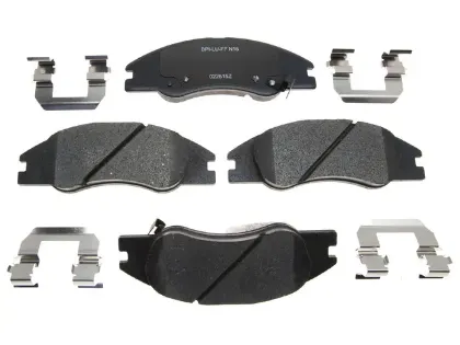 Imagen de Balatas de Disco Semi-Metalicas SMD1074 Para Kia Spectra 2004-2009