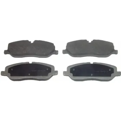 Imagen de Balatas de Disco Semi-Metalicas SMD1098 Para Land Rover Lr3 2005-2009, Land Rover Range Rover 2006-2009, Land Rover Range Rover Sport 2006-2009