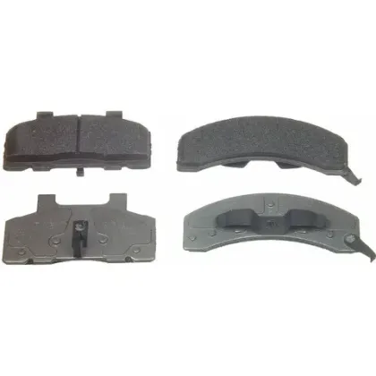 Imagen de Balatas de Disco Semi-Metalicas SMD215 Para Buick Century Fwd 1982-1996, Buick Full Size Buick Fwd 1985-1991, Buick Full Size Buick Rwd 1985-1990, y Otros