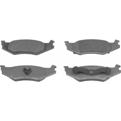 Imagen de Balatas de Disco Semi-Metalicas SMD261 Para Pontiac Fiero 1984-1987