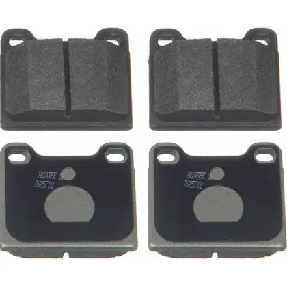 Imagen de Balatas de Disco Semi-Metalicas SMD31 Para Alfa Romeo Alfetta 1975-1976, Alfa Romeo Berlina 1970-1974, Alfa Romeo Giulia 1968, y Otros