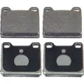 Imagen de Balatas de Disco Semi-Metalicas SMD31 Para Alfa Romeo Alfetta 1975-1976, Alfa Romeo Berlina 1970-1974, Alfa Romeo Giulia 1968, y Otros
