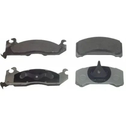 Imagen de Balatas de Disco Semi-Metalicas SMD310 Para Ford Fairmont 1982-1983, Ford Full Size Ford 1983-1986, Ford Midsize Ltd 1983-1986, y Otros