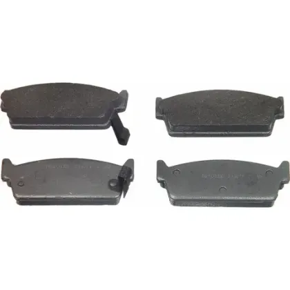 Imagen de Balatas de Disco Semi-Metalicas SMD479 Para Nissan B210/210 1979-1982