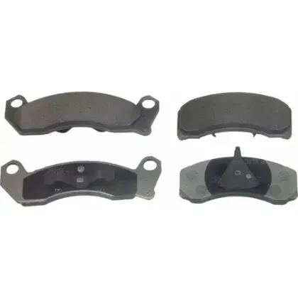 Imagen de Balatas de Disco Semi-Metalicas SMD499 Para Ford Crown Victoria 1994, Ford Full Size Ford 1981-1993, Ford Mustang 1984-1993, y Otros