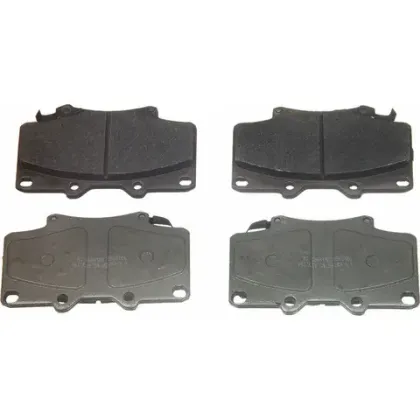 Imagen de Balatas de Disco Semi-Metalicas SMD502 Para Lexus Lx 450 1996-1997, Toyota Land Cruiser 1991-1997