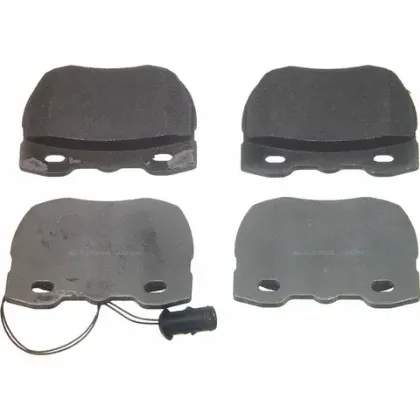 Imagen de Balatas de Disco Semi-Metalicas SMD520 Para Land Rover Discovery 1994-1999, Land Rover Range Rover 1990-1995