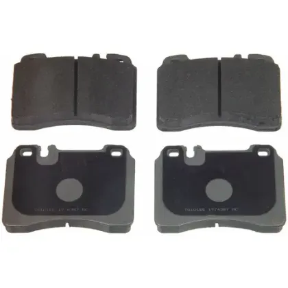 Imagen de Balatas de Disco Semi-Metalicas SMD561 Para Mercedes Benz 300 Series 1990-1993, Mercedes Benz 400 Series 1993, Mercedes Benz 500 Series 1990-1993, y Otros
