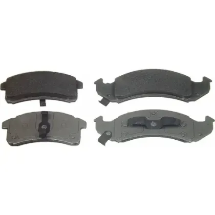 Imagen de Balatas de Disco Semi-Metalicas SMD623 Para Buick Lesabre 1994-1999, Buick Park Avenue 1994-1996, Buick Riviera 1995-1996, y Otros