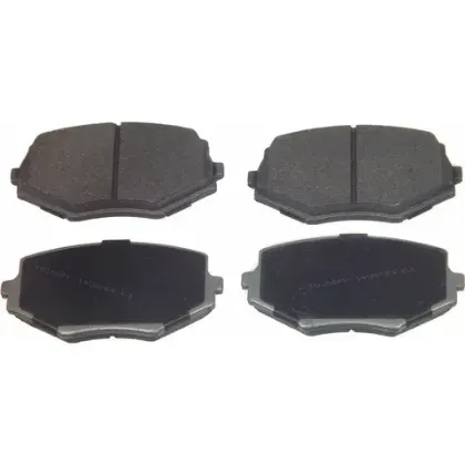 Imagen de Balatas de Disco Semi-Metalicas SMD635 Para Mazda Mx-5 Miata 1994-2005