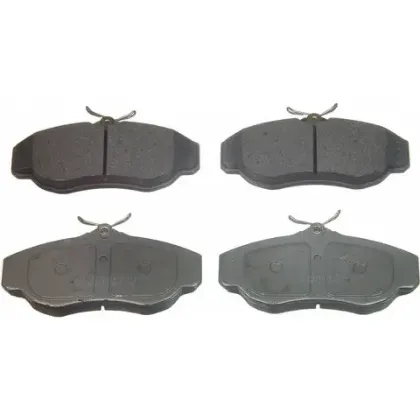 Imagen de Balatas de Disco Semi-Metalicas SMD676 Para Land Rover Discovery 1999-2004, Land Rover Range Rover 1995-2002