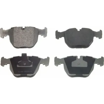 Imagen de Balatas de Disco Semi-Metalicas SMD681 Para Bmw 530i/ia 2001-2003, Bmw 540i 1997-2003, Bmw 740 Series 1995-2001, y Otros