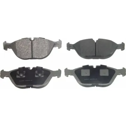 Imagen de Balatas de Disco Semi-Metalicas SMD682 Para Audi Tt 2004-2006, Bmw 750 Series 1995-2001, Bmw Z8 2000-2003, y Otros