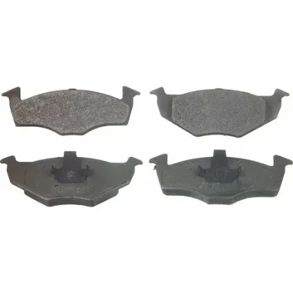 Imagen de Balatas de Disco Semi-Metalicas SMD694 Para Volkswagen Golf 1995-1999