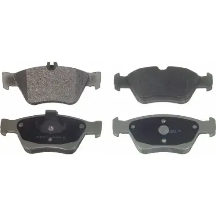 Imagen de Balatas de Disco Semi-Metalicas SMD710 Para Mercedes Benz C230 1999-2000, Mercedes Benz C280 1996-2000, Mercedes Benz E300d 1996-1997, y Otros