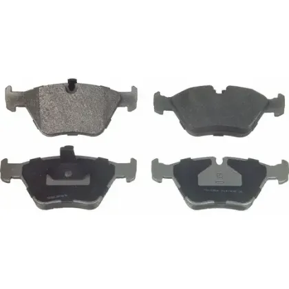Imagen de Balatas de Disco Semi-Metalicas SMD725 Para Bmw 128 Series 2008-2013, Bmw 325/i/is/ix/xi/ci 2006, Bmw 330 Series 2006, y Otros