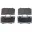 Mostrar detalles de Balatas de Disco Semi-Metalicas SMD772 Para Lexus Lx 470 1998-2006, Toyota Land Cruiser 1998-2007 Imagen de Balatas de Disco Semi-Metalicas SMD772 Para Lexus Lx 470 1998-2006, Toyota Land Cruiser 1998-2007