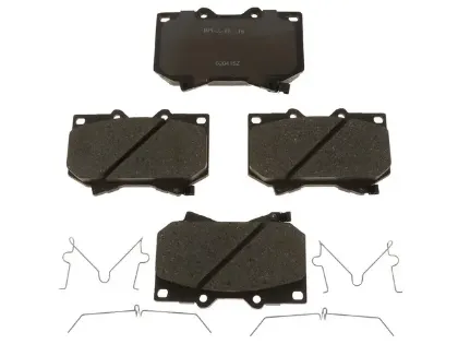 Imagen de Balatas de Disco Semi-Metalicas SMD812 Para Toyota Sequoia 2001-2002, Toyota Tundra Pickup 2000-2002
