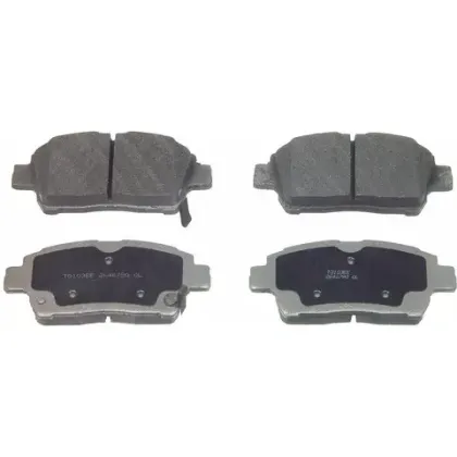 Imagen de Balatas de Disco Semi-Metalicas SMD822 Para Scion Iq 2012-2015, Scion Iq Electric 2013, Scion Xa 2004-2006, y Otros