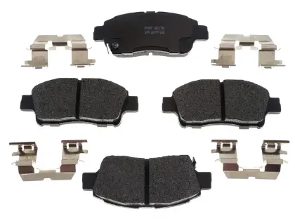 Imagen de Balatas de Disco Semi-Metalicas SMD831 Para Toyota Echo 2000