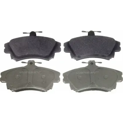 Imagen de Balatas de Disco Semi-Metalicas SMD837 Para Volvo S40 2000-2004, Volvo V40 2000-2004