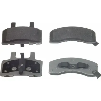 Imagen de Balatas de Disco Semi-Metalicas SMD845 Para Chevrolet C&k1500 Suburban 1994-1999, Chevrolet C&k2500 Pickup 1994-2000, Chevrolet C&k2500 Suburban 1994-1999, y Otros