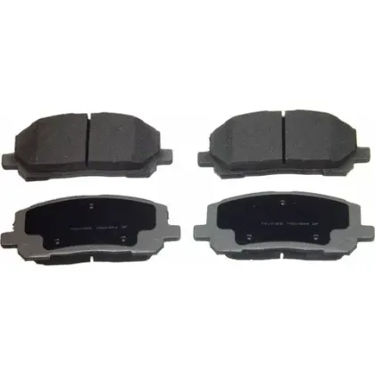Imagen de Balatas de Disco Semi-Metalicas SMD884 Para Toyota Highlander 2001-2007