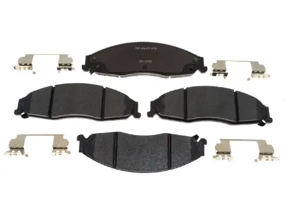 Imagen de Balatas de Disco Semi-Metalicas SMD921 Para Cadillac Cts 2003-2007, Cadillac Sts 2005-2008, Pontiac Grand Prix 2005-2008