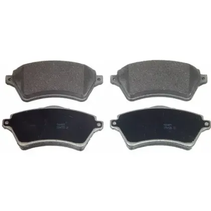 Imagen de Balatas de Disco Semi-Metalicas SMD926 Para Land Rover Freelander 2002-2005