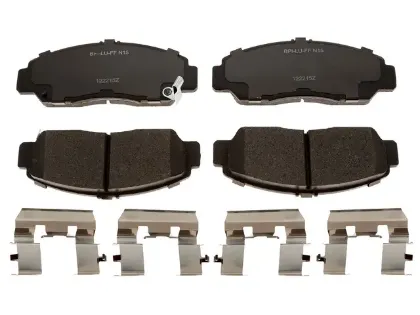 Imagen de Balatas de Disco Semi-Metalicas SMD959 Para Honda Accord 2003-2007, Honda Accord Hybrid 2005-2007