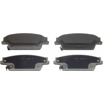 Mostrar detalles de Balatas de Disco Ceramica SCD1020A Para Cadillac Srx 2004-2009, Cadillac Sts 2005-2011 Imagen de Balatas de Disco Ceramica SCD1020A Para Cadillac Srx 2004-2009, Cadillac Sts 2005-2011