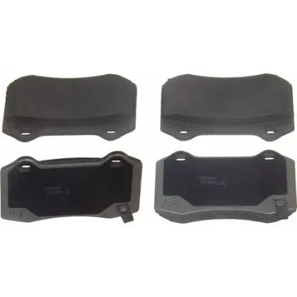Imagen de Balatas de Disco Ceramica SCD1053 Para Cadillac Cts 2004-2019, Cadillac Sts 2006-2010, Chevrolet Camaro 2010-2023, y Otros