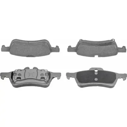 Imagen de Balatas de Disco Ceramica SCD1060 Para Mini Cooper 2002-2008, Mini Cooper Clubman 2008
