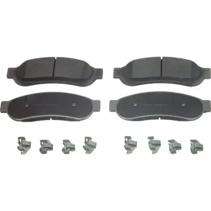Imagen de Balatas de Disco Ceramica SCD1067 Para Ford F250 Super Duty P/u 2008, Ford F350 Super Duty P/u 2005-2007